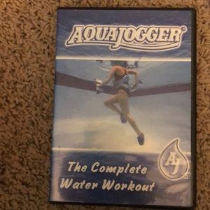 Water workout DVD